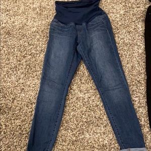 Articles of Society Skinny Ankle Maternity jeans
